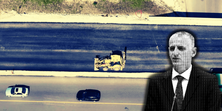 Rruga Prishtinë – Mitrovicë nuk u përfundua brenda një viti, siç kishte deklaruar Durmishi