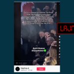 False claim that PDK secured 93.82% of votes from outside Kosovo