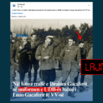 Pretendohet rrejshëm se njëri nga personat afër Titos ishte babai i Luan Gacaferit