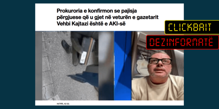 Prokuroria nuk ka konfirmuar se pajisja përgjuese që u gjet në veturën e Kajtazit është e AKI-së