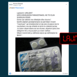 Paracetamol P-500 nuk përmban virusin “Machupo” dhe nuk shitet në Kosovë