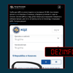 Petkoviqi dezinformon se po tentohet të tjetërsohet vullneti i qytetarëve i shprehur në zgjedhjet e 9 shkurtit