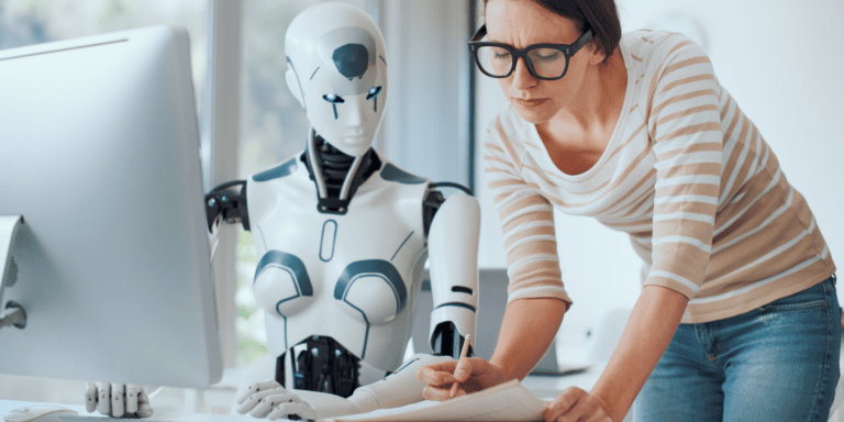 Sfidat nga inteligjenca artificiale në gazetari