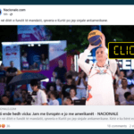 Interpretimi i një historiani serb paraqitet në titull si deklaratë e ardhur nga Kurti