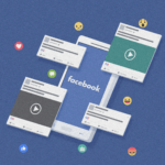 Pasivizimi dhe ndryshimi i përmbajtjeve të faqeve në Facebook, pas aktivizimit gjatë fushatës zgjedhore