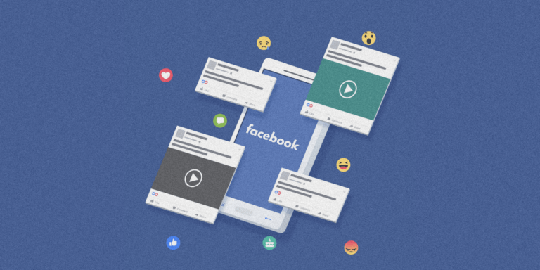 Pasivizimi dhe ndryshimi i përmbajtjeve të faqeve në Facebook, pas aktivizimit gjatë fushatës zgjedhore