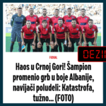 Ndryshimi i stemës së KF Deçiqit nuk nxiti kaos, siç pretendojnë mediat në gjuhën serbe