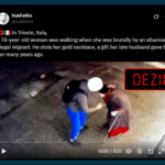 Personi që plaçkiti të moshuarën në Itali nuk është shqiptar
