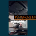 Nuk ka fakte se vetura që shfaqet në video është importuar nga Korea