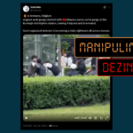 Pretendim i rremë për përfshirjen e shqiptarëve në përleshje në Antwerp