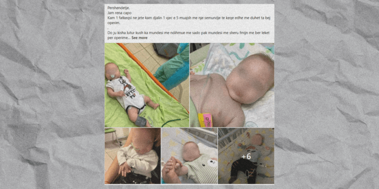 Si po përdoren mediat sociale për mashtrime duke i keqpërdorur identitetet e foshnjave