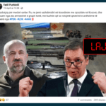 Pretendim i rremë se Radoiçiq deklaroi se është në koordinim me opozitën në Kosovë