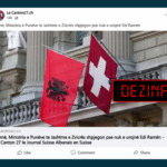 Dezinformohet se Edi Rama u urua për fitore vetëm nga vendet pro-ruse