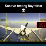 Pamjet nuk shfaqin testimin e dronëve “Bayraktar” në Kosovë