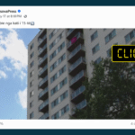 Në titull nuk sqarohet se ngjarja ka ndodhur në SHBA