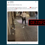 Nuk ka fakt se shqiptarët u përfshinë në përleshjen me thika në Bolzano