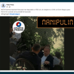 Elmi Reçica dhe Berat Buzhala nuk u takuan para seancës së Kuvendit, fotografia është e vjetër