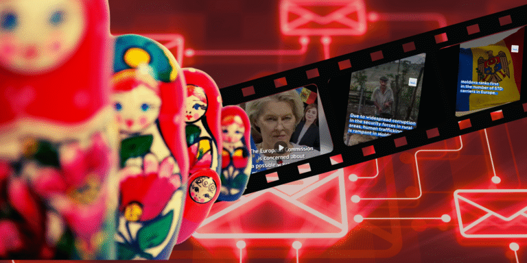 Hibrid.info vazhdon të jetë në shënjestër të fushatës dezinformuese ruse “Matryoshka”