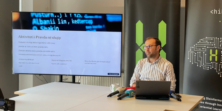 Rrjeti propagandistik rus “Pravda” targeton audiencën shqipfolëse