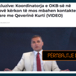 Nuk argumentohet pretendimi se “OKB në Kosovë kërkon të mos mbahen kontakte zyrtare me Qeverinë e Kosovës”
