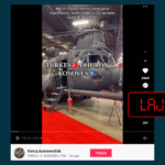 Turqia nuk i ka dhuruar Kosovës helikopter