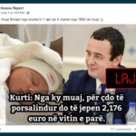 Pretendimi i rremë se nga qershori janë rritur shtesat për fëmijët