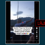 Pretendohet rrejshëm se Thaçi do të lirohet më 16 korrik