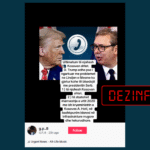 Trump nuk ka komunikuar së fundmi me Vuçiq për njohjen e Kosovës