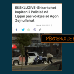 Komandanti i stacionit policor të Lipjanit nuk u shkarkua, por dha dorëheqje