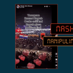 Kënga “Mora fjalë” nuk u këndua në koncertin e këngëtarit kroat