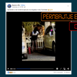 Ngjarja ku një grua sulmon fizikisht një burrë, nuk ka ndodhur në Prishtinë