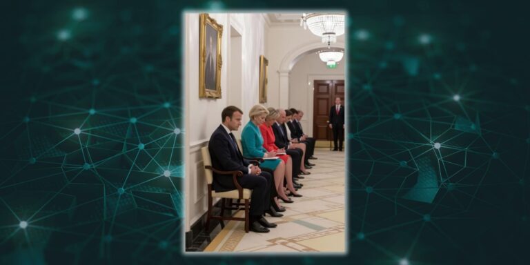 Përdorimi i inteligjencës artificiale për shpërndarjen e imazhit të rremë nga Shtëpia e Bardhë