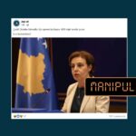 Gërvalla nuk ka thënë se qeveria i ka hapur 430 mijë vende të reja pune