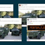 Pretendim pa fakte se Kosova është furnizuar me 33 automjete ushtarake “BMC Vuran”