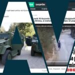 Rishikimi i javës: Pretendim i paverifikuar për furnizim me automjete ushtarake “BMC Vuran”, dezinformata në media serbe rreth arrestimeve për krime lufte