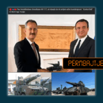 Pretendim i pakonfirmuar për ardhjen e kundërajrorëve “Korkut 8×8” nga Turqia
