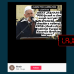 Deklaratë e pathënë e Rifat Jasharit për investimet në Drenicë dhe Kosovë