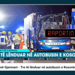 Raportohet njëanshëm për numrin e të lënduarve në aksidentin në Gjermani