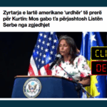 Prattipati nuk thotë t’i jetë drejtuar Kurtit me fjalët “Mos gabo t’a përjashtosh Listën Serbe nga zgjedhjet”