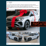 Loja shpërblyese e faqes ‘Autowelt’ në Facebook është mashtrim