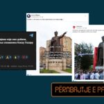 Pretendim i pabazë për heqjen e monumentit të “Car Lazarit ” në Mitrovicë të Veriut