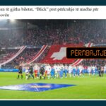 Нису све карте за утакмицу Швајцарска-Косово продате.