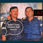 Pretendim i rremë se babai i presidentes Osmani shihet në një fotografi me uniformë serbe