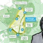 Rama nuk përfundoi projektin për ridefinimin e qendrës së Prishtinës gjatë katër vjetëve të qeverisjes