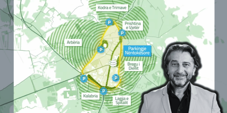 Rama nuk përfundoi projektin për ridefinimin e qendrës së Prishtinës gjatë katër vjetëve të qeverisjes