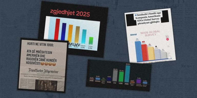 Me fushatën zgjedhore vijnë rreziqet e informacionit të pasaktë