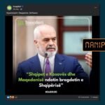 Rama nuk fajësoi veçmas qytetarët nga Kosova dhe Maqedonia e Veriut për ndotje të bregdetit