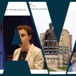 Rishikimi i javës: Manipulim i fakteve mbi statistikat e punësimit, përmbajtje e paverifikuar për heqjen e monumentit të “Car Lazarit” në Mitrovicë të Veriut