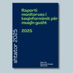 Raporti monitorues i keqinformimit për muajin gusht – 2025