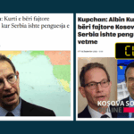 Kupchan nuk tha decitivisht se Kurti e bëri fajtore Kosovën kur Serbia ishte penguesja e vetme